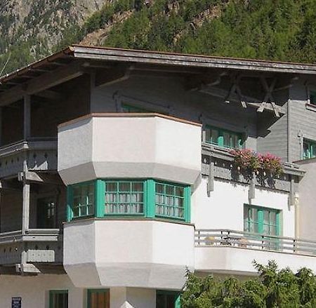 Pension Eden Solden Ngoại thất bức ảnh